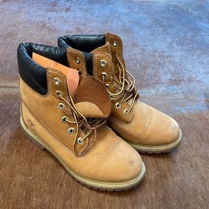 Timberland Women's Classic Boots